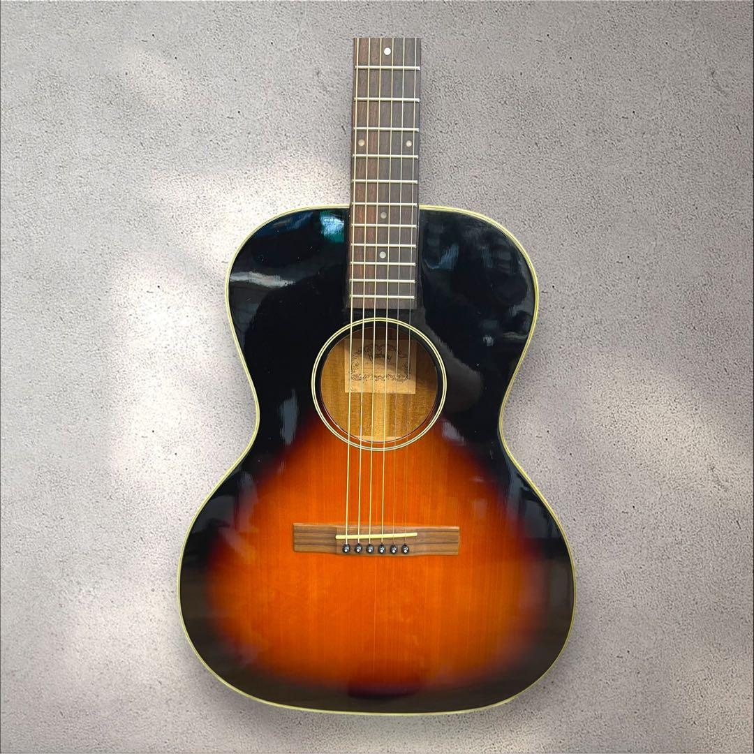 ヘッドウェイ＜HYG-038＞アコースティックギター 美品