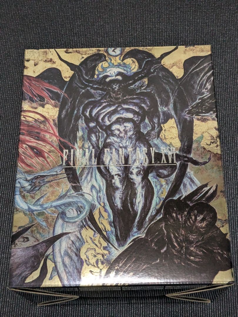 FINAL FANTASY XVI コレクターズエディション フィギュアなし - メルカリ