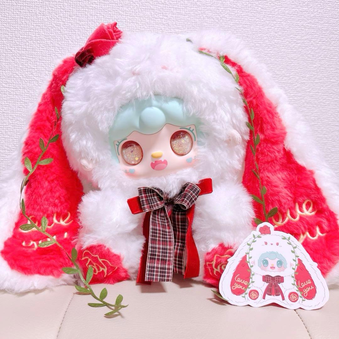 Yooki 400% うさぎの花だより シークレット - メルカリ