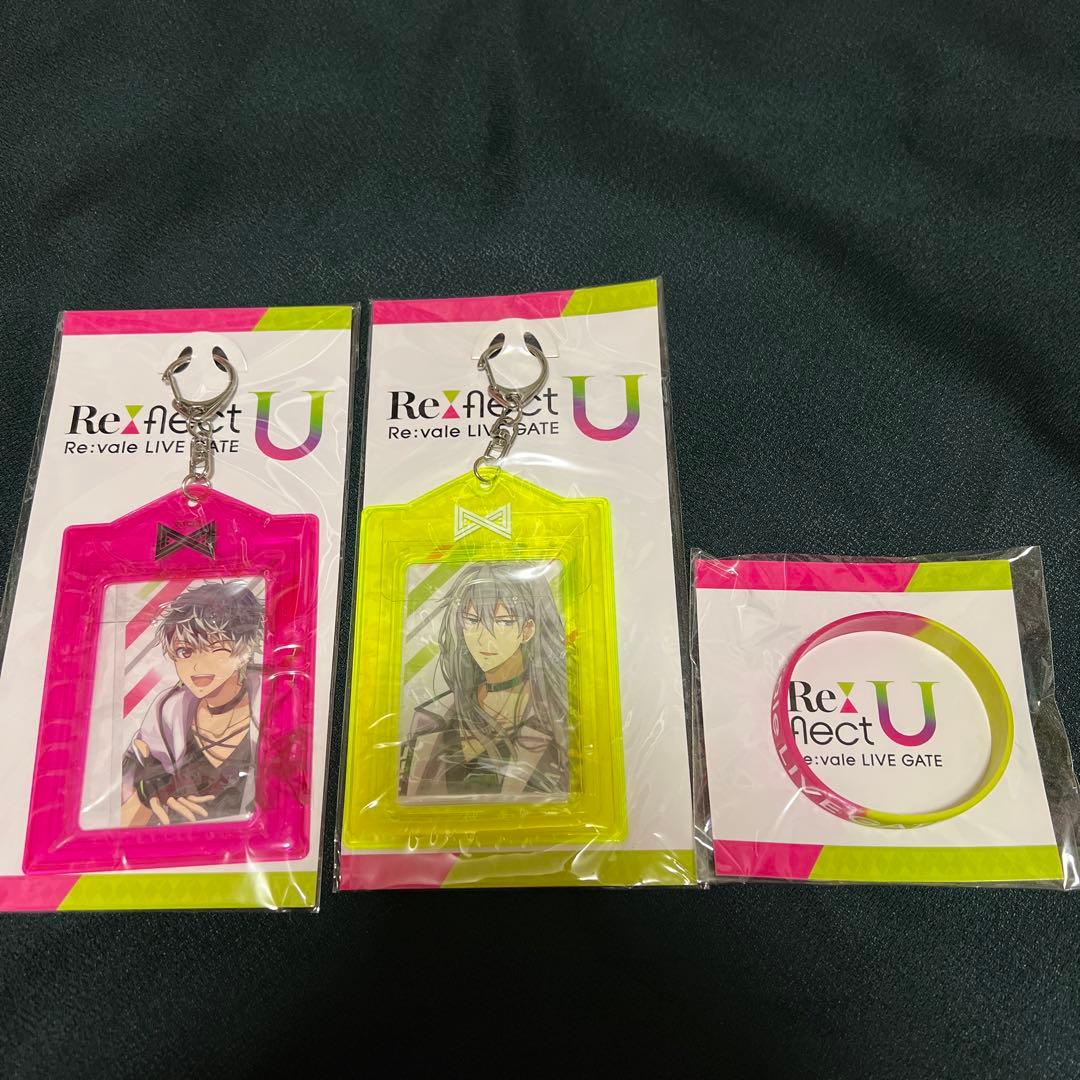 アイナナ Re:vale リヴァライ カードホルダー ラババン まとめ売り