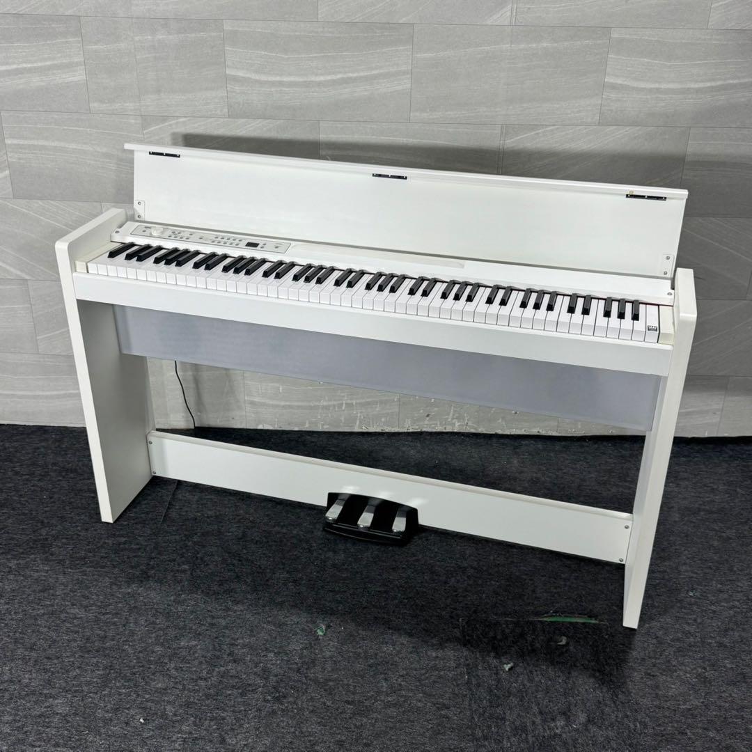 KORG 電子ピアノ LP-380 88鍵 本格的 2015年 楽器 d5005