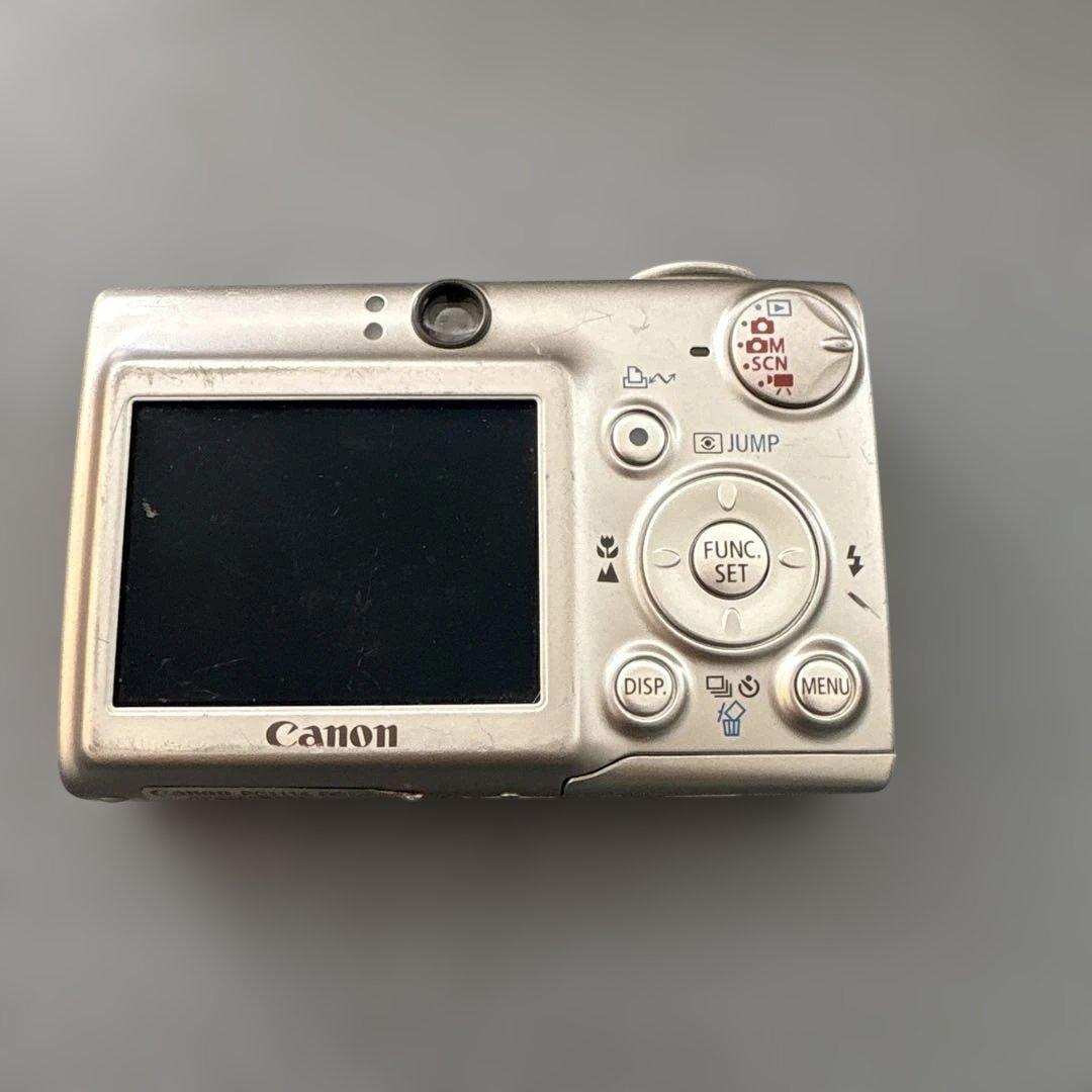 動作未確認 Canon IXY DIGITAL 600 - メルカリ