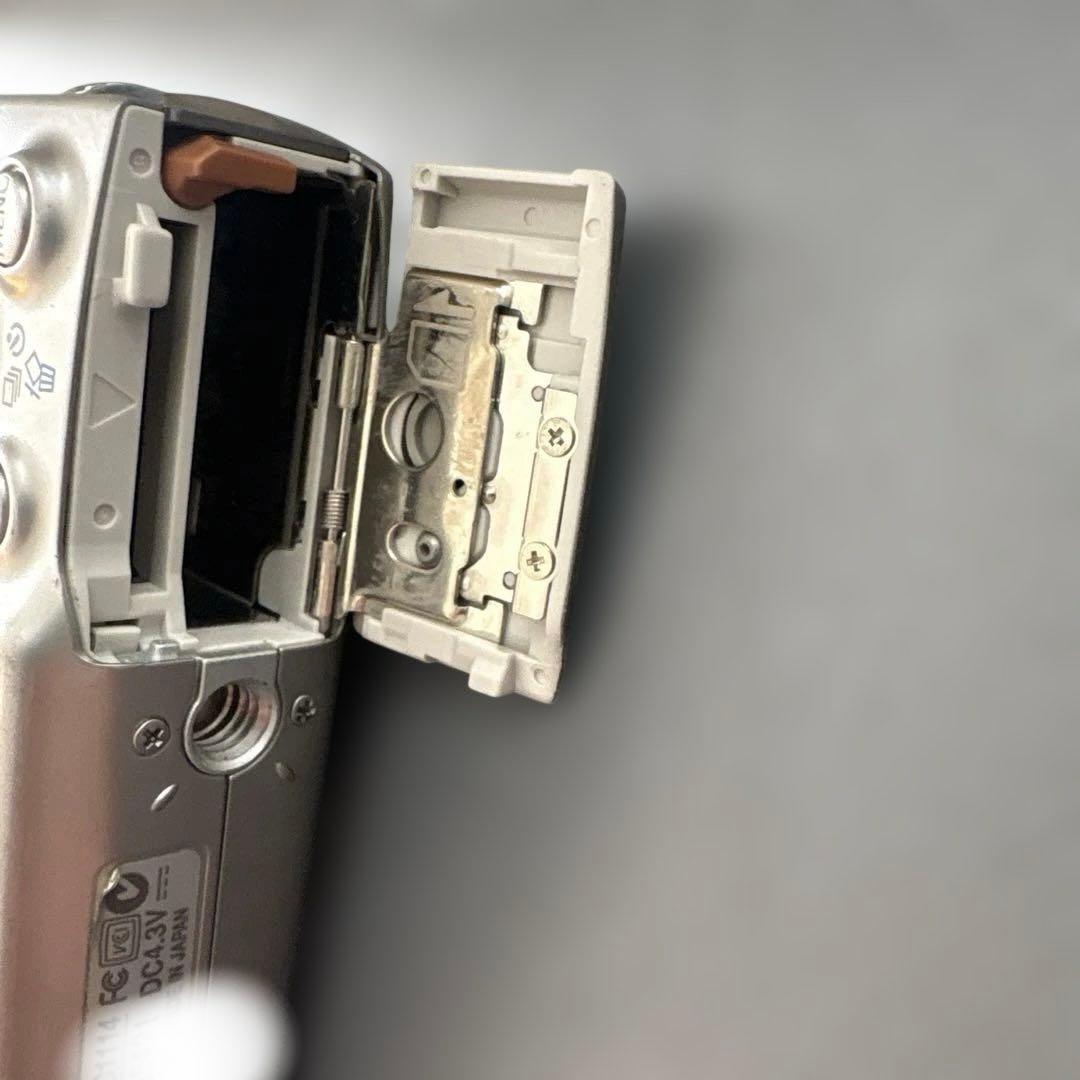 動作未確認 Canon IXY DIGITAL 600 - メルカリ