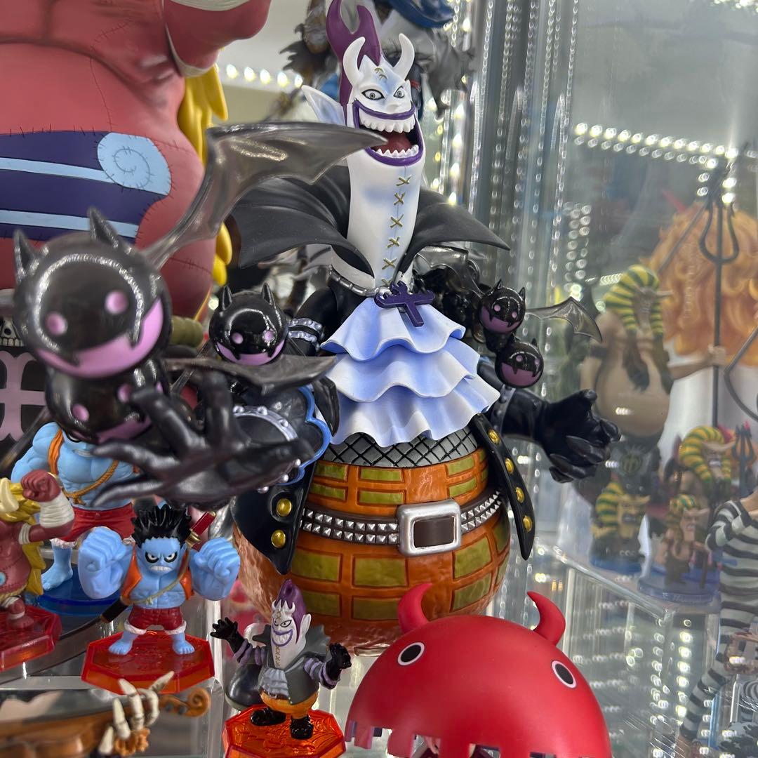 ワンピース エピソード スリラーバーク フィギュア まとめ売り - メルカリ