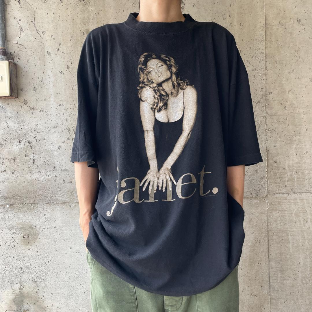 CR5 90s janet. ワールドツアー ジャネットジャクソン Tシャツ - メルカリ