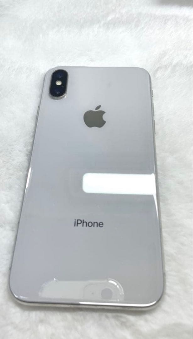 【美品】Apple iPhone X シルバー 本体 Apple iPhone X 256GB SIMフリー [シルバー] 価格比較 - 価格.com