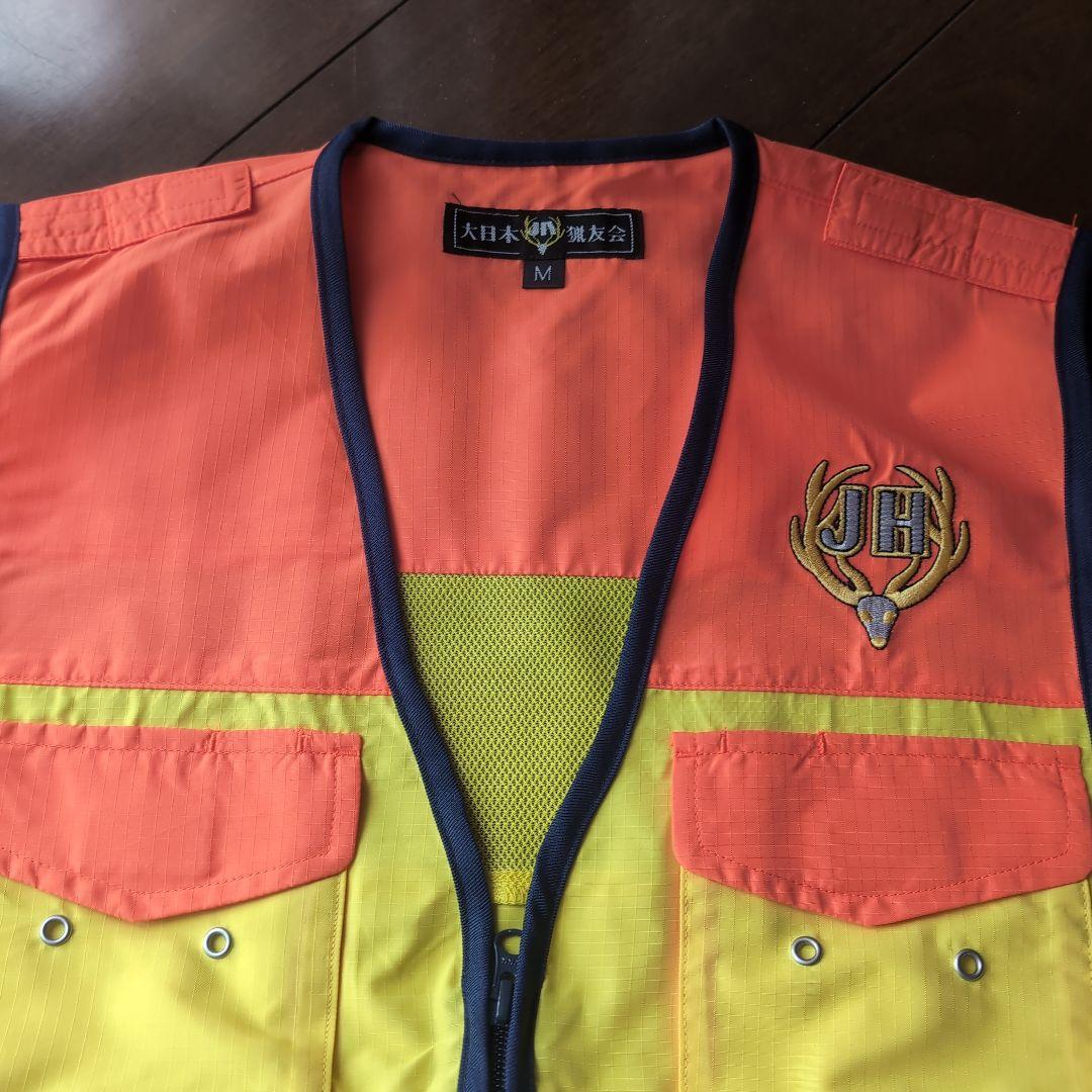 大日本猟友会 ベスト＆帽子 - メルカリ