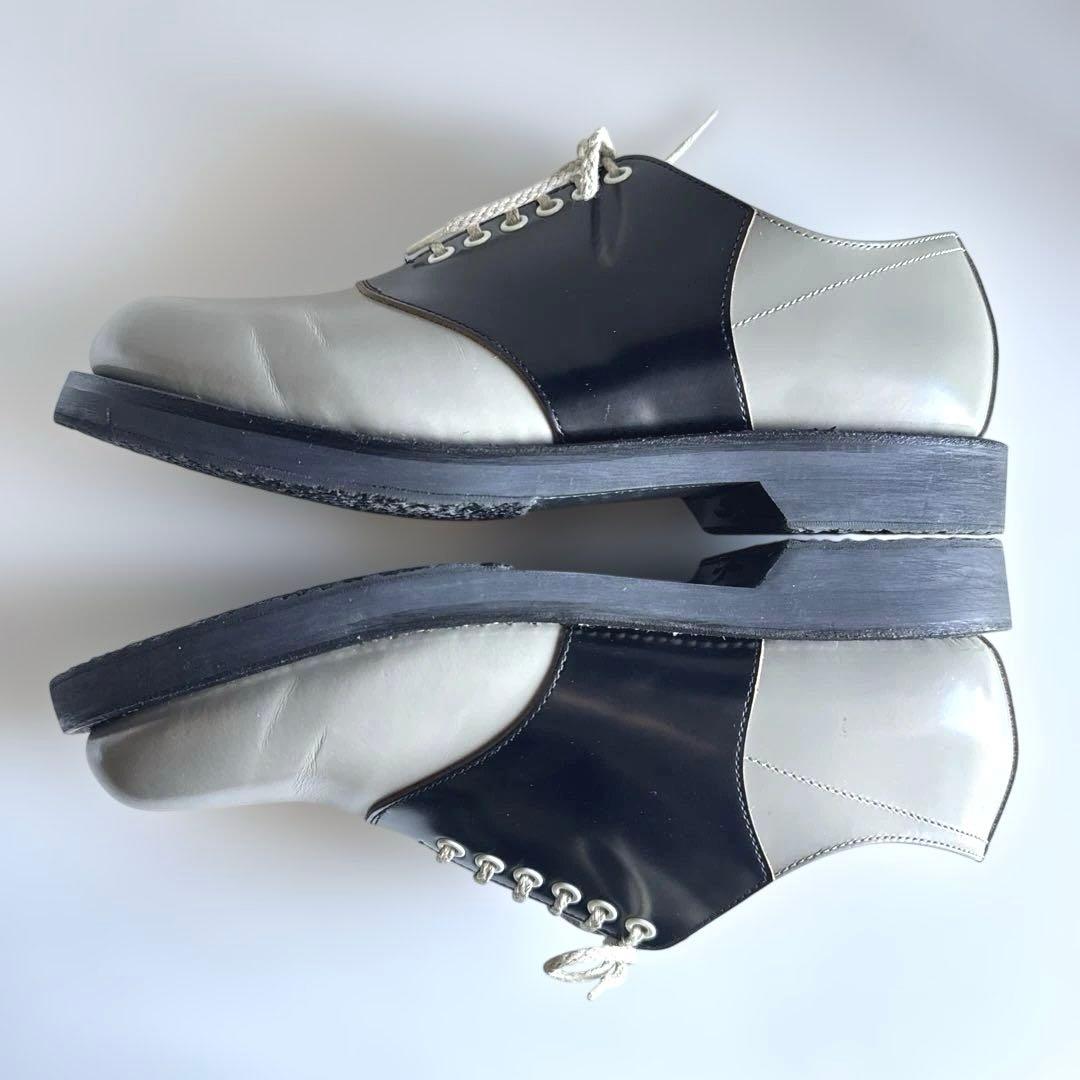 リーガル　サドルシューズ　2051　25.5cm　Cウィズ