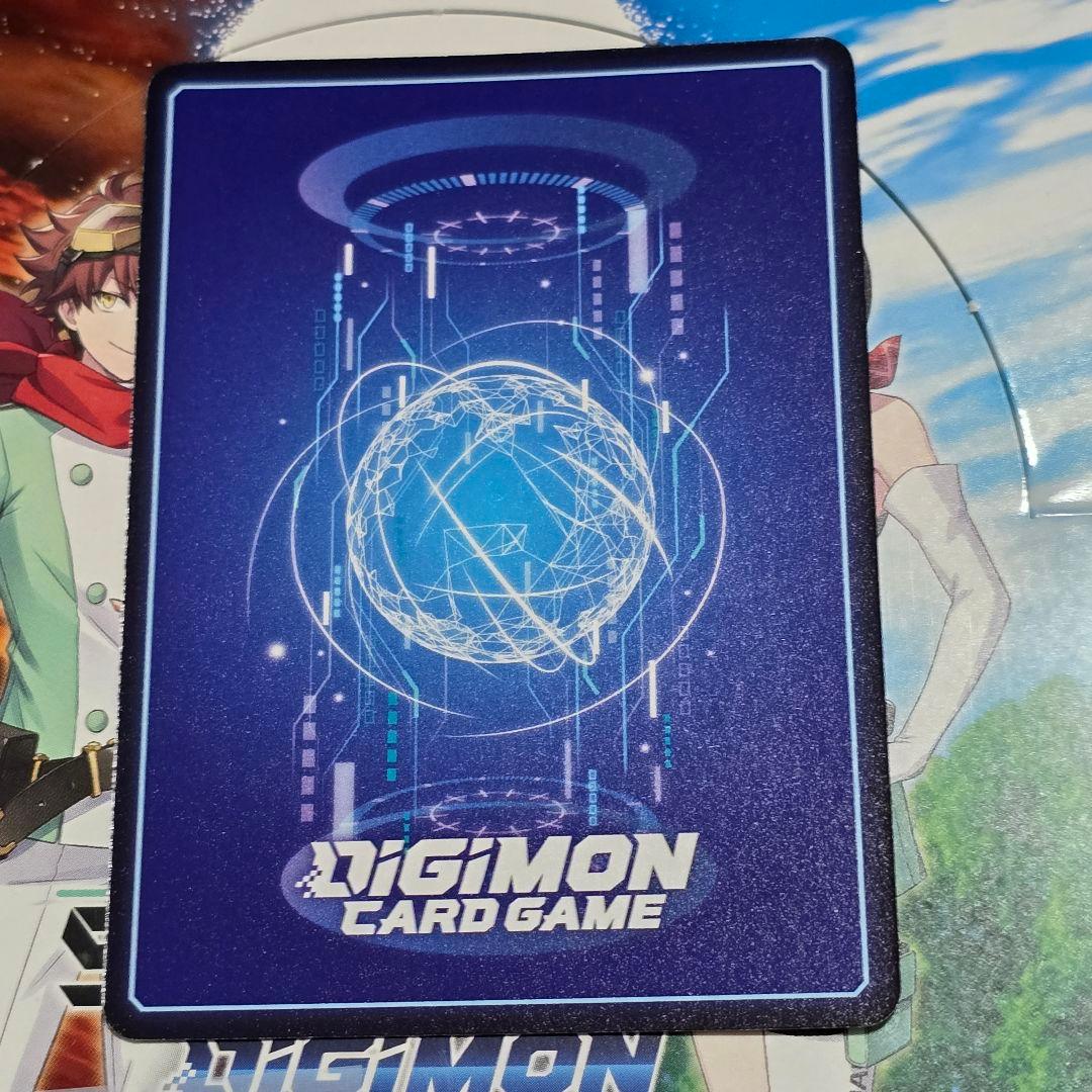 illus:Tonamikanji)ユピテルモン【SEC】{BT24-101} - メルカリ