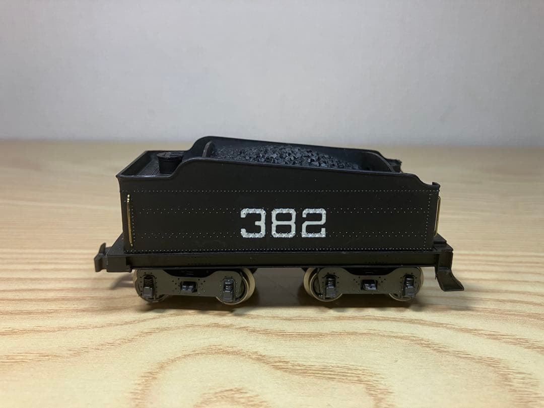 HO I.C.R.R Casey jones 動力車 POCHER ポケール