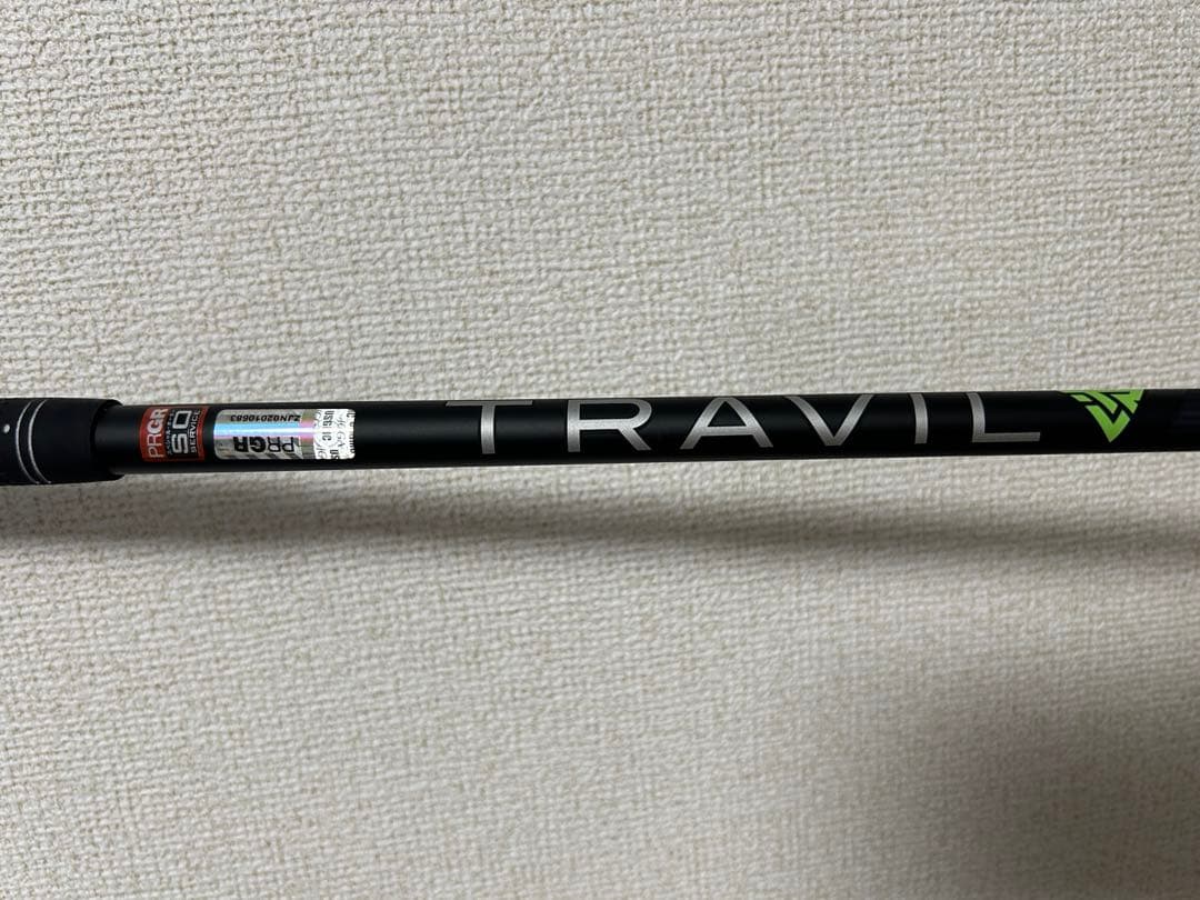 PRGR 03L 3i アイアン Fujikura TRAVIL 95 - メルカリ