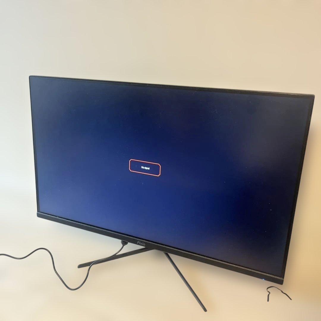 箱あり】Pixio PX248P ゲーミングモニター 23.8インチ+オマケ - メルカリ