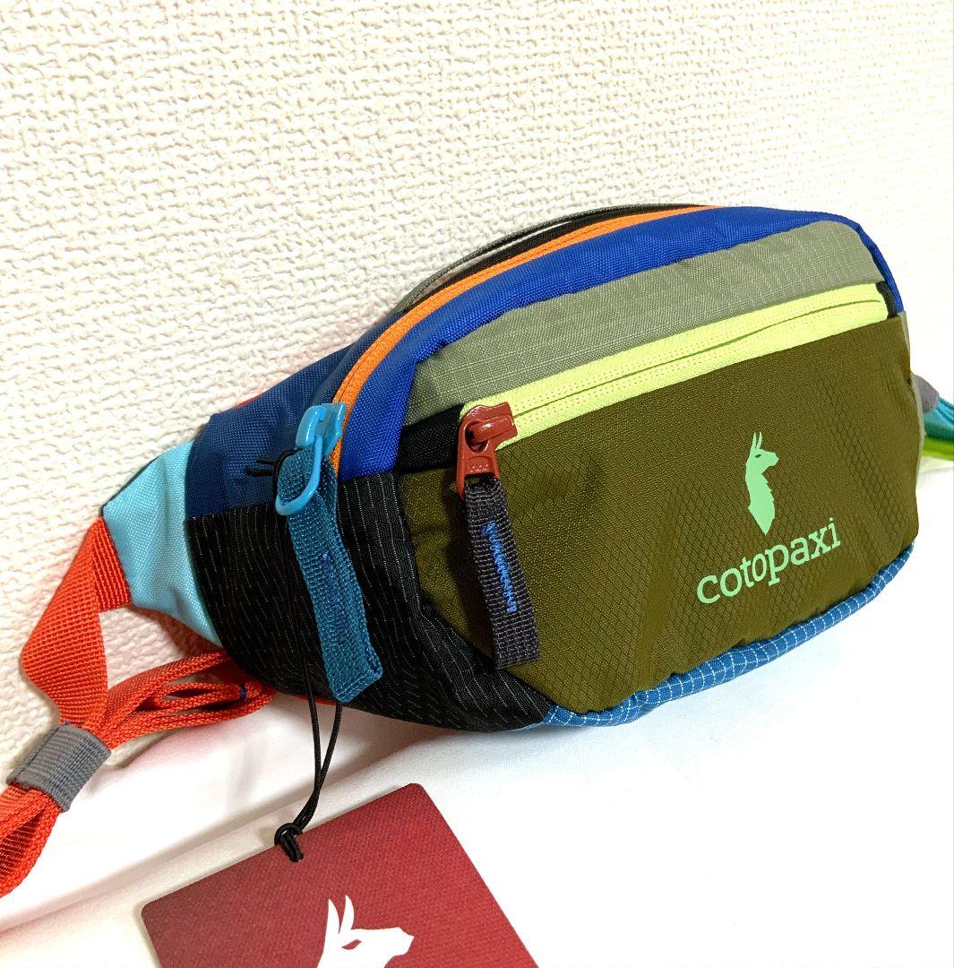 激レアリップストップ生地!!】cotopaxi kapai 1.5 カパイ - メルカリ