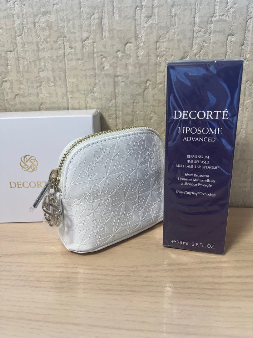 コスメデコルテ リポソーム アドバンスト リペアセラム 未開封国内百貨店購入品 リポソーム アドバンスト リペアセラム ＜30mL＞ | DECORTÉ（コスメ