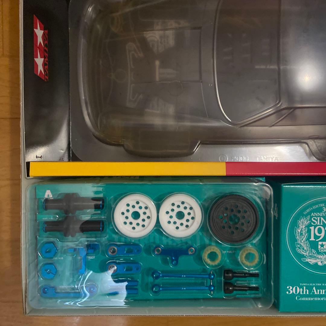 タミヤ ポルシェ ターボ RSR タイプ934 30周年記念モデル - メルカリ
