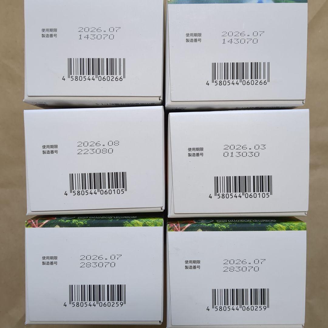 (とのチャンママ専用 ) 富山常備薬 常備浴 6本セット