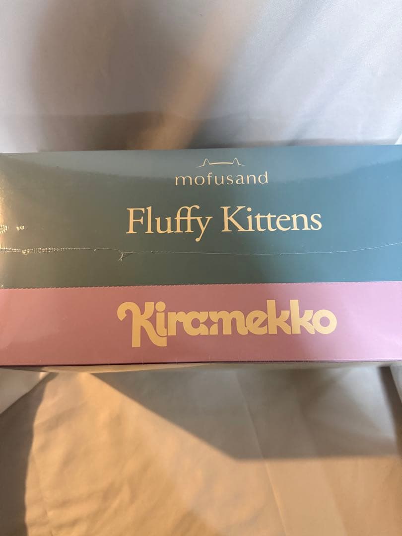 mofusand kiramekko 《6BOX》コンプリートセット