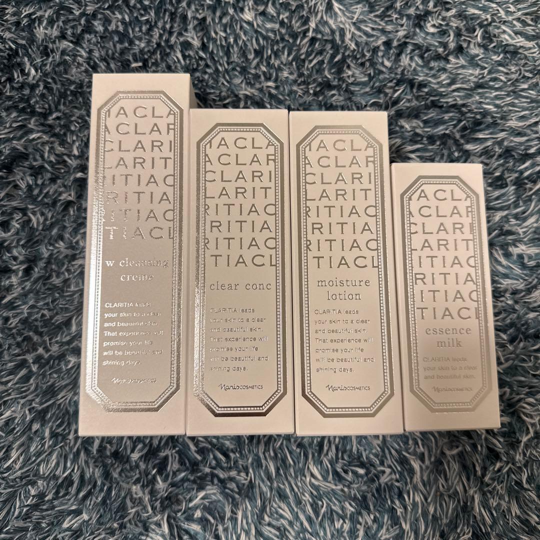 ナリス　クラリティア　4セット【新品、未使用】 マイクロクライメイト ネクサス アイビー | CAPE：床ずれ防止用具の