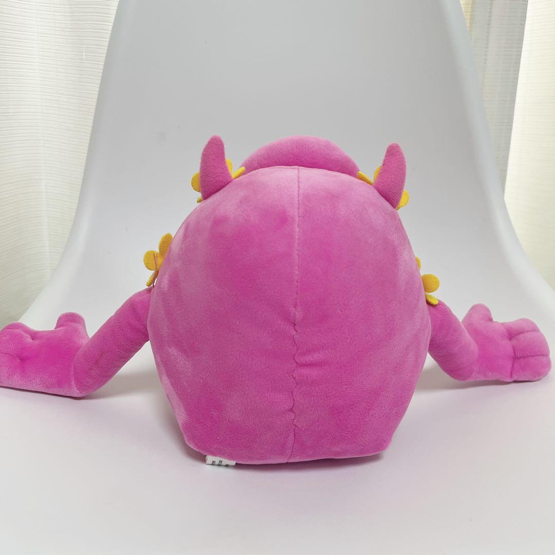 レア！ ピンク マイク ぬいぐるみ モンスターズインク ディズニー