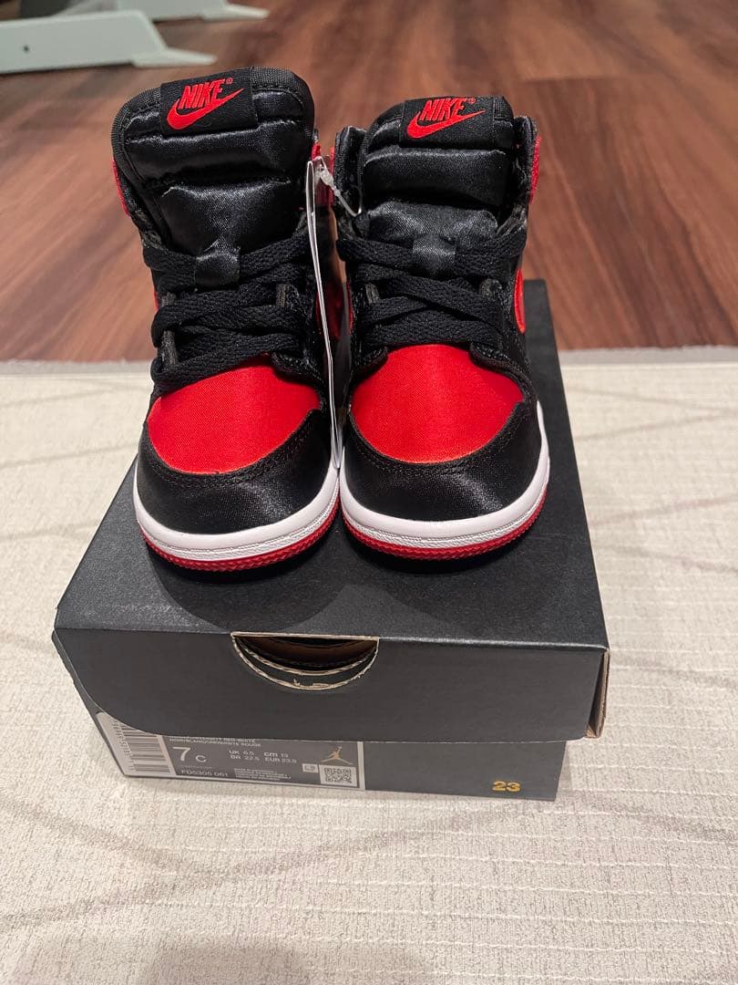 キッズ 13cm Nike jordan 1 ナイキ Jordan 1 Low Alt Baby/Toddler Shoes. Nike.com