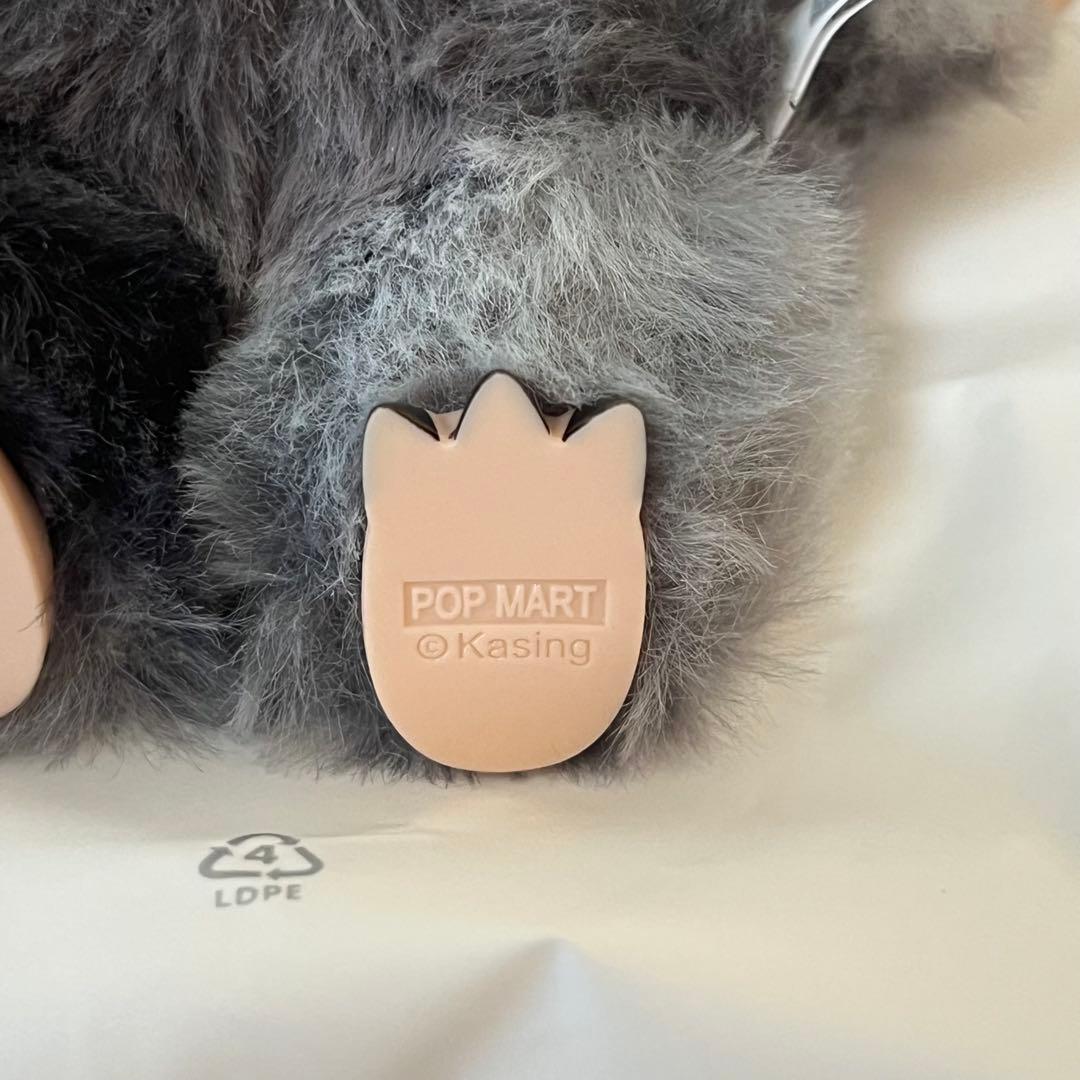 正規品】 LABUBUラブブ エナジー シークレット - メルカリ