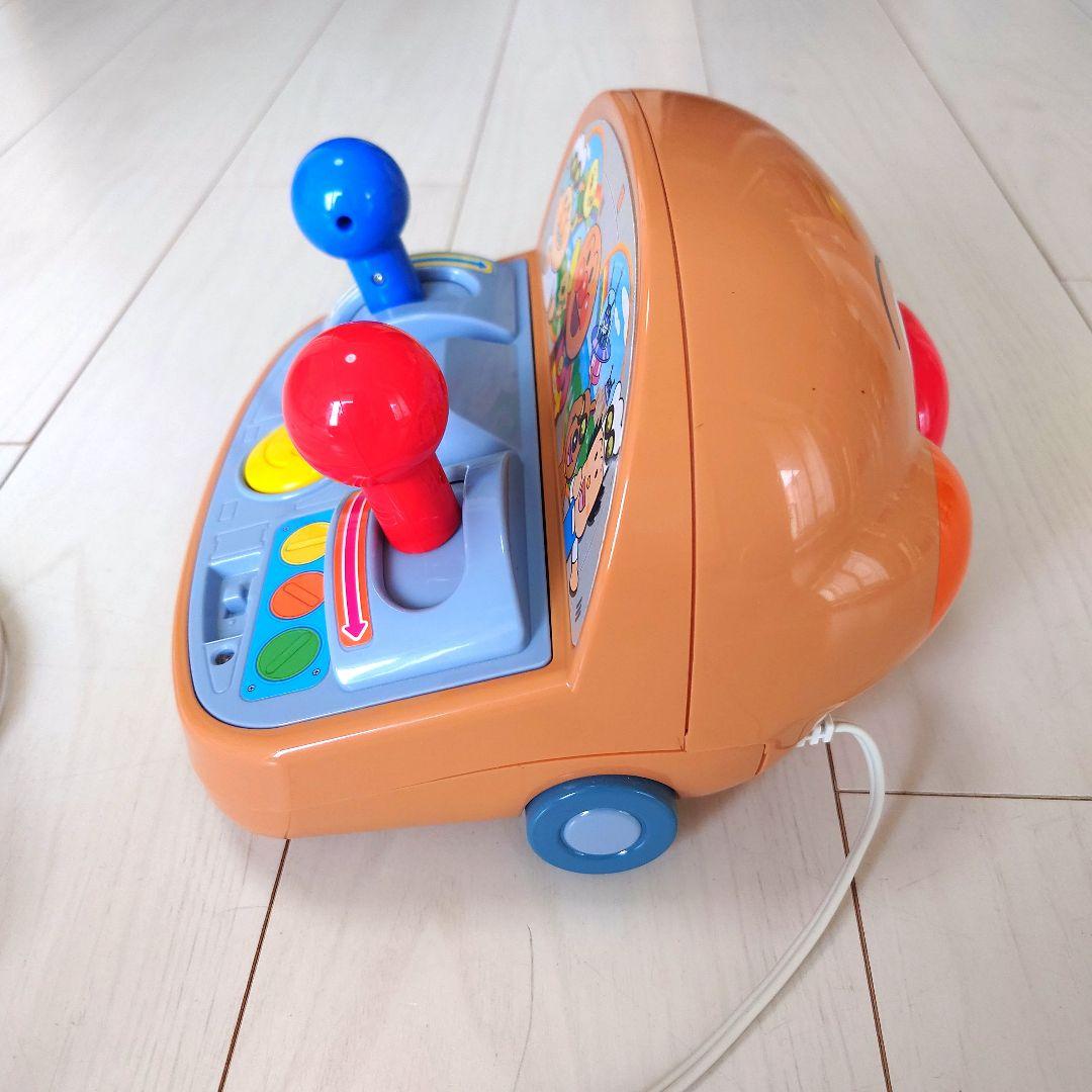 アンパンマン おもちゃセット テレビゲーム レジスター ずかん まとめ