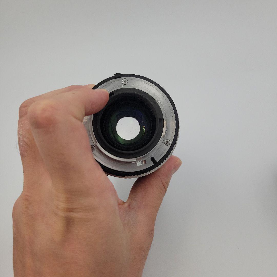 レンズ(ズーム) Nikon Zoom-NIKKOR 28-85mm F3.5-4.5 Ai-s