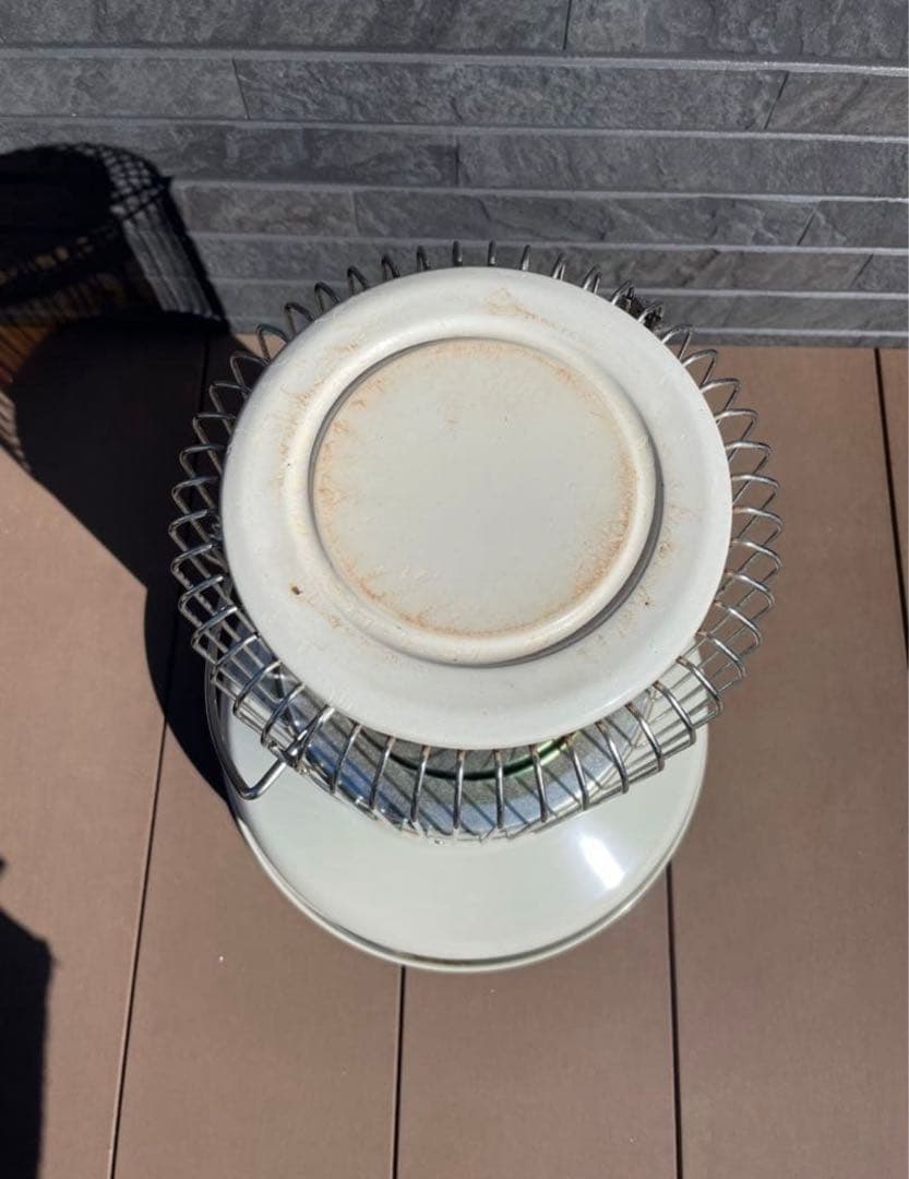 RB-25C型灯油ストーブ 2.5kW ホワイト