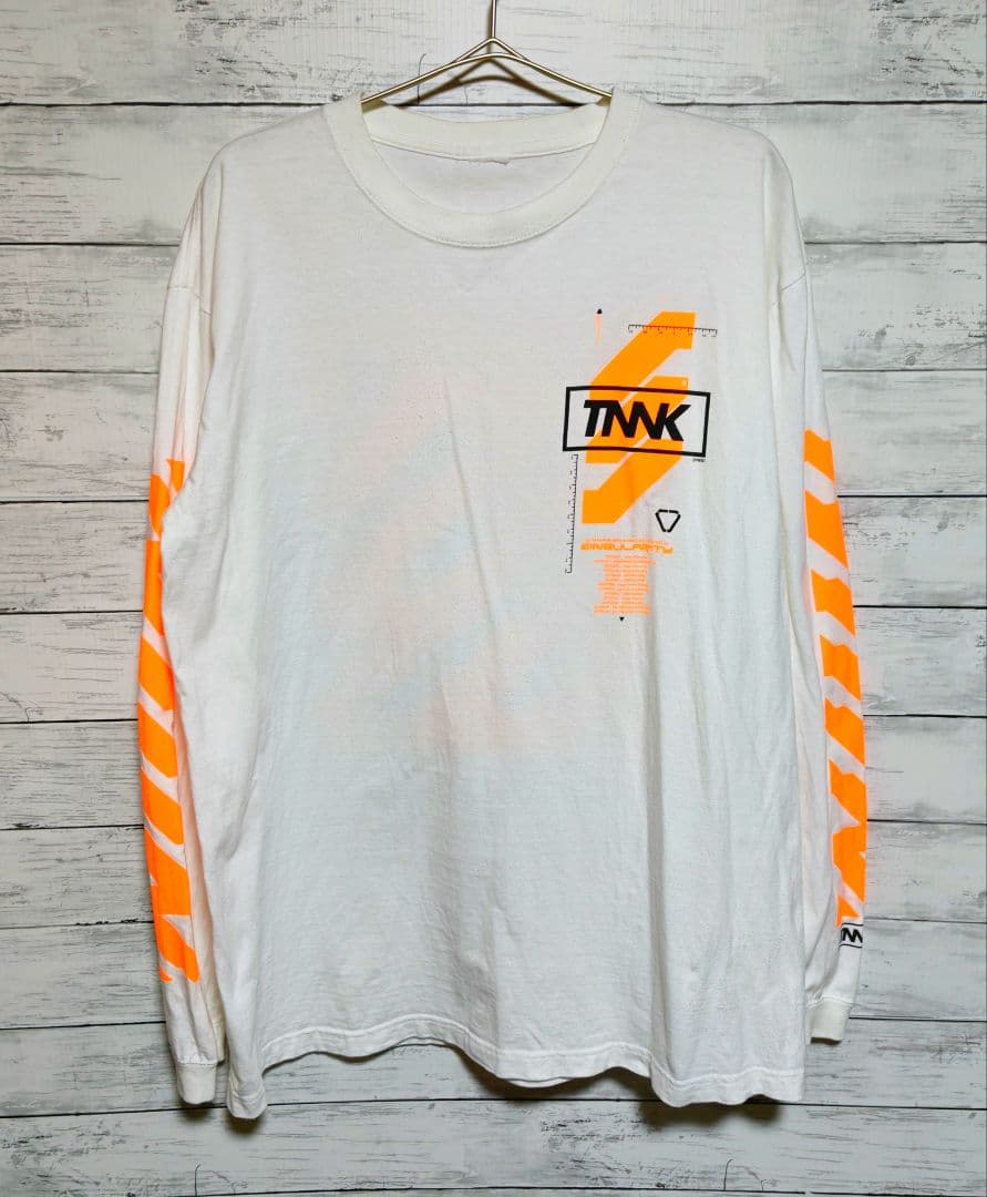 西川貴教 TNNK 長袖 Tシャツ T.M.Revolution - メルカリ