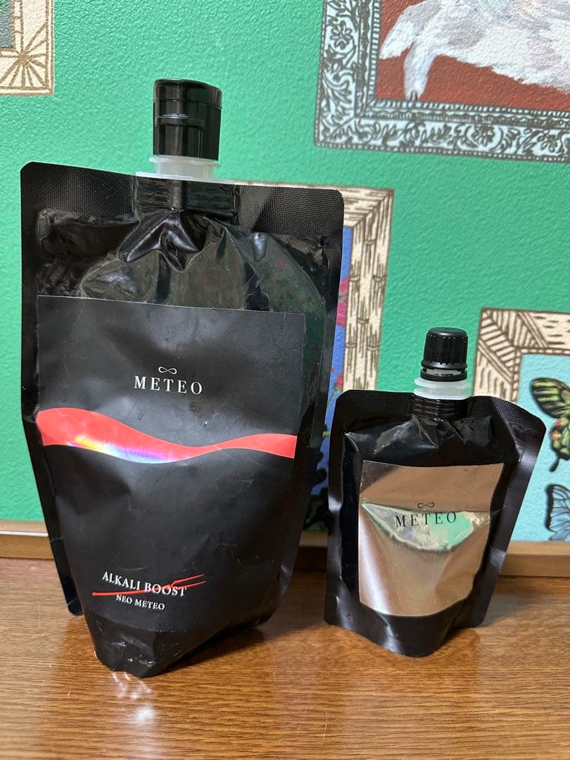 ネオメテオシリーズ6点！オマケ付き！さらにオマケ！｜ネオメテオ