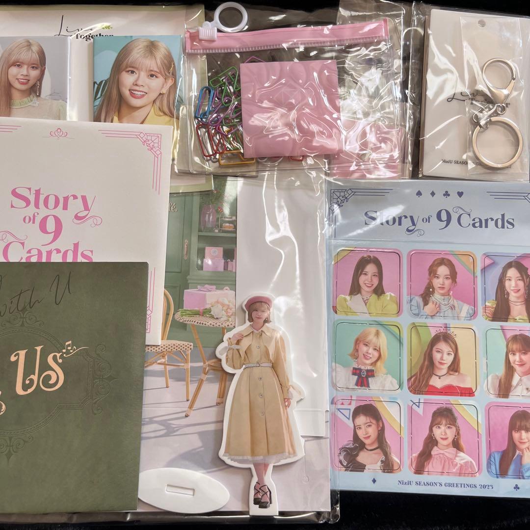 NiziU リク セット - メルカリ