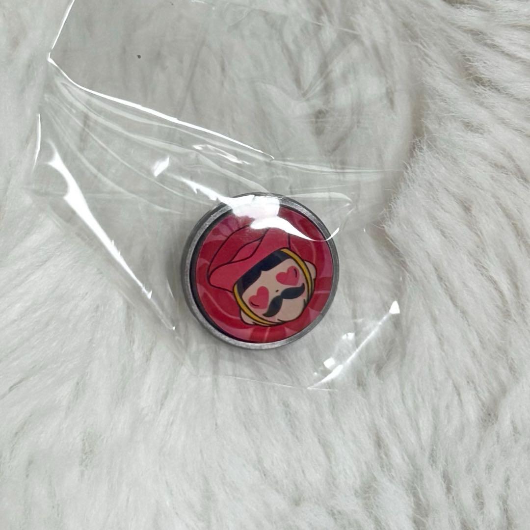 ハンガリーパビリオン ピンバッジ 大阪・関西万博 限定 EXPO ミシュカ