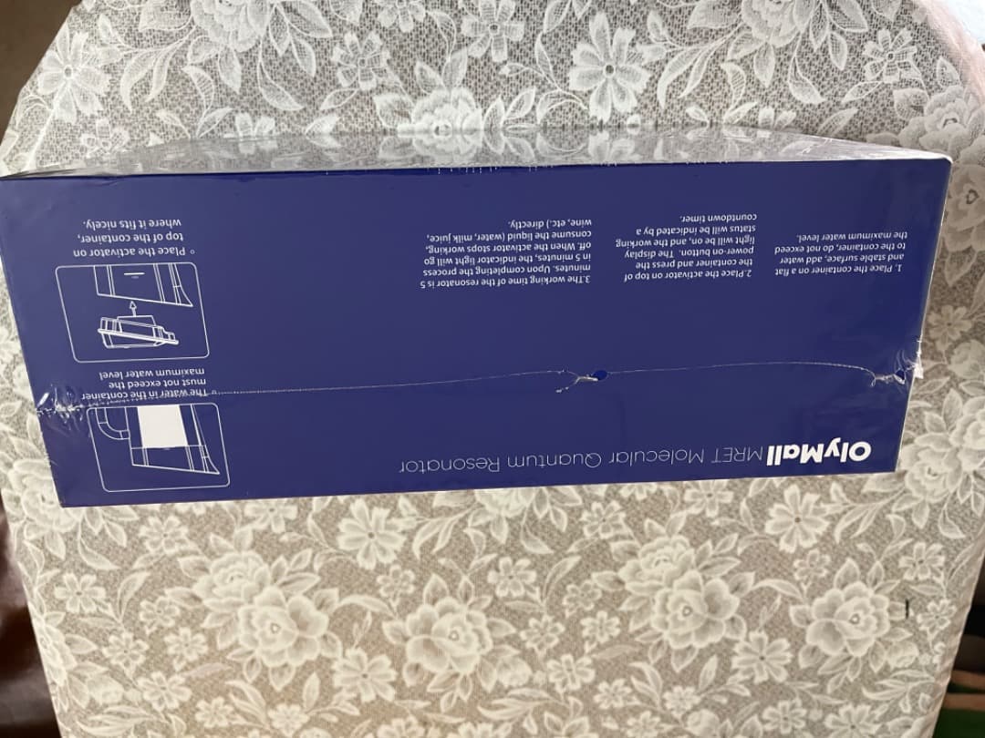 OlyMall オリーライフ　テラヘルツポット　新品未開封❤️値下げしました。