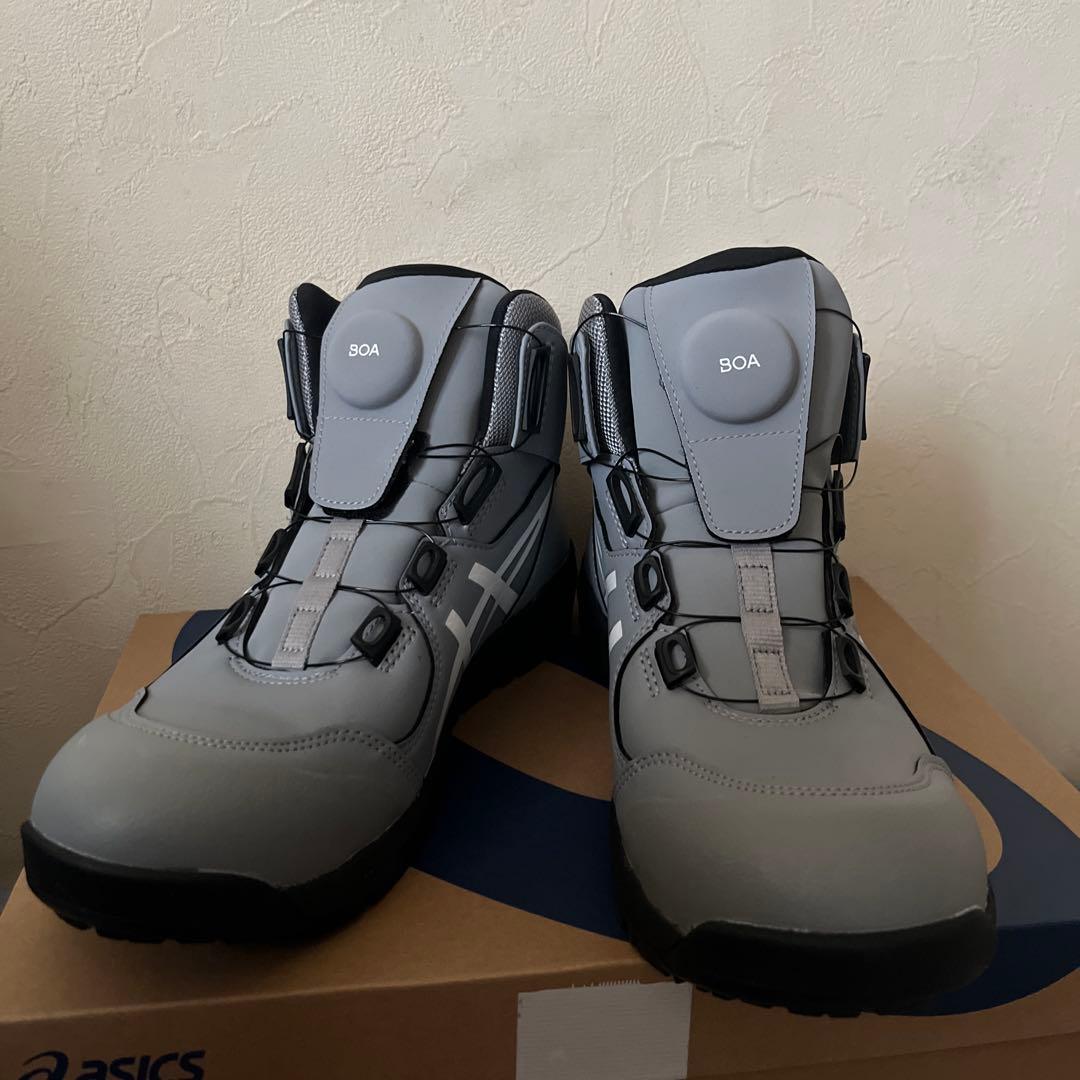 （新品未使用）ASICS WINJOB CP304 BOA 安全靴 26.5cm