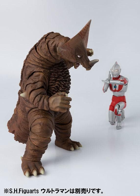 S.H.Figuarts フィギュアーツ 古代怪獣 ゴモラ ウルトラマン怪獣殿下