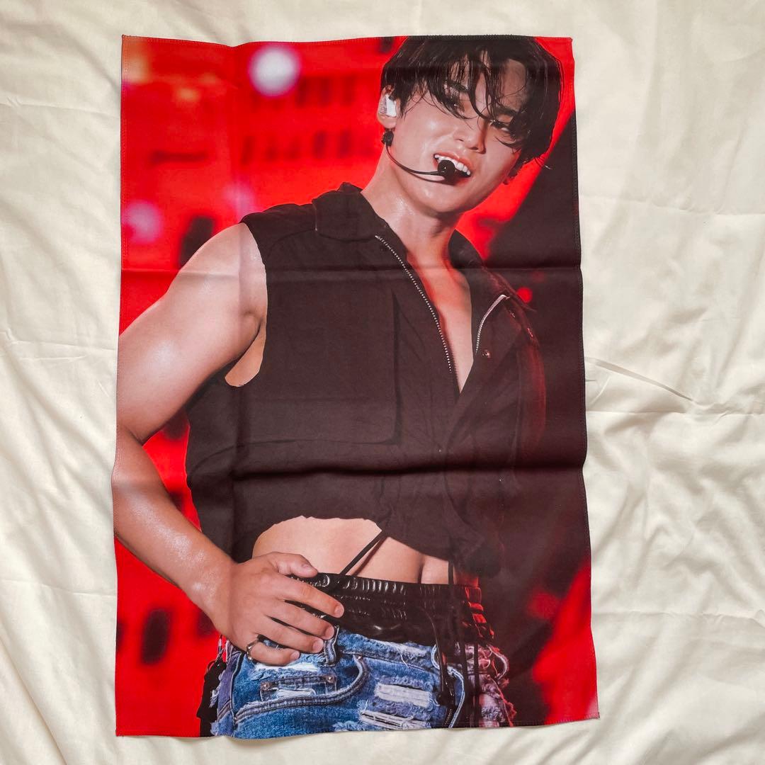 SEVENTEEN ミンギュ スローガン - メルカリ