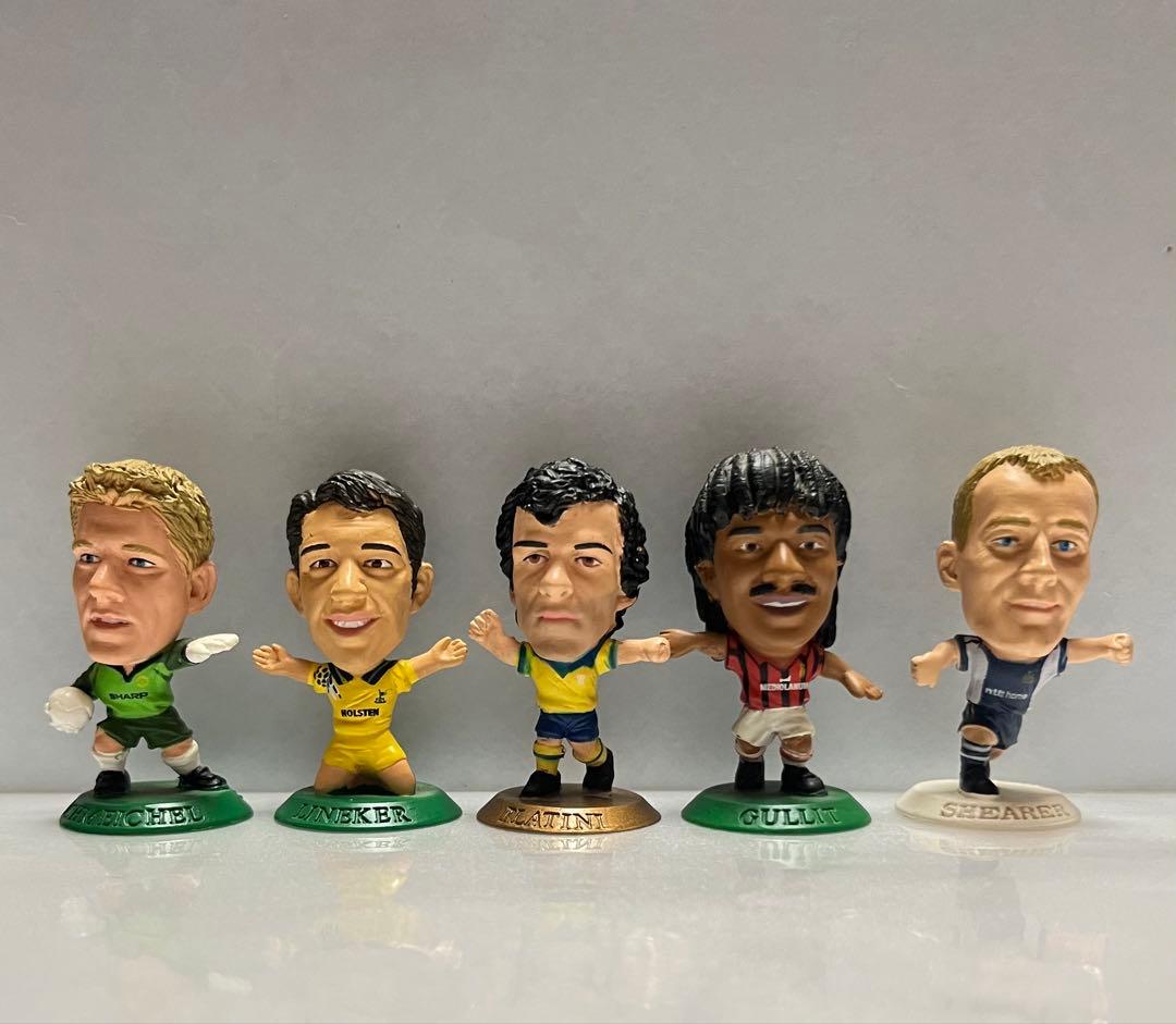 コリンシアン マイクロスターズ 五体セット - メルカリ