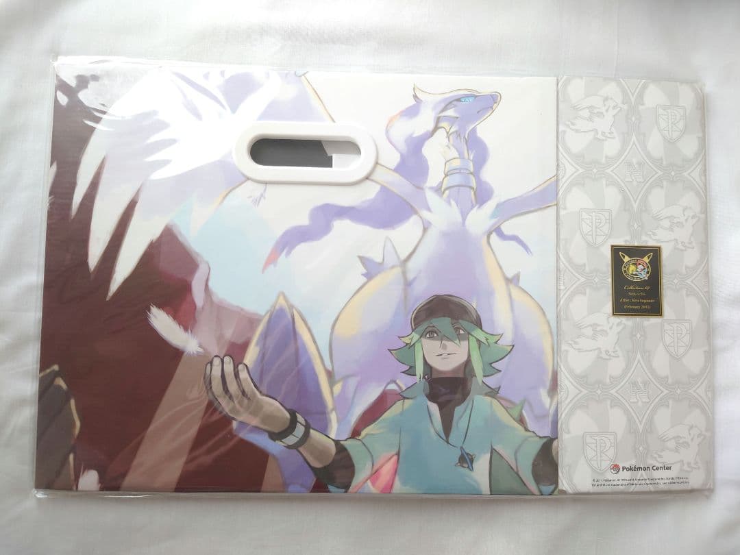 未開封】ポケセン ファイルボックスPG コレクタブルアート 8セット