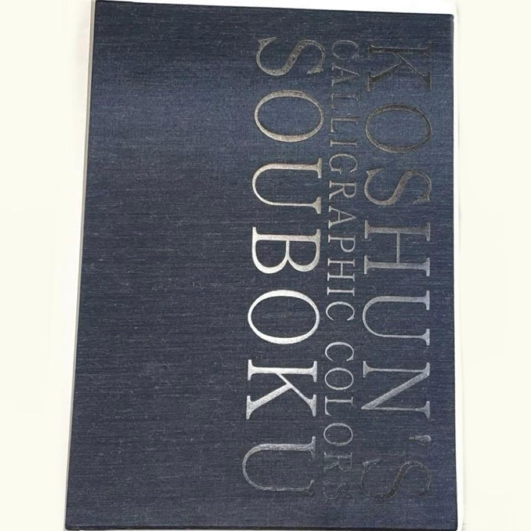 増永広春 走墨 Koshun's Calligraphic Colors - メルカリ