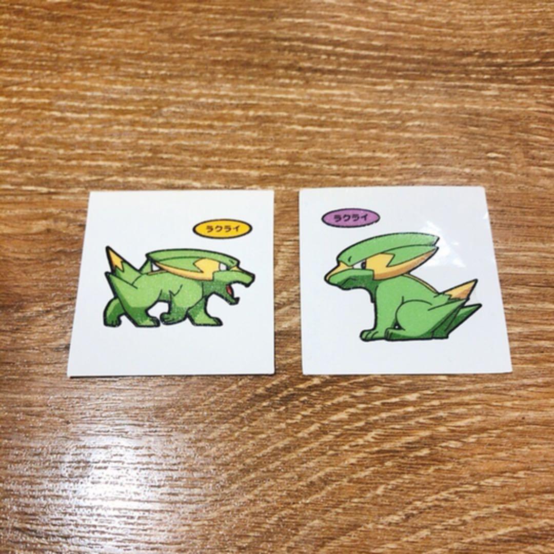 ラティオス⭐︎ラティアス⭐︎レアポケモンシール⭐︎ポケモンシール