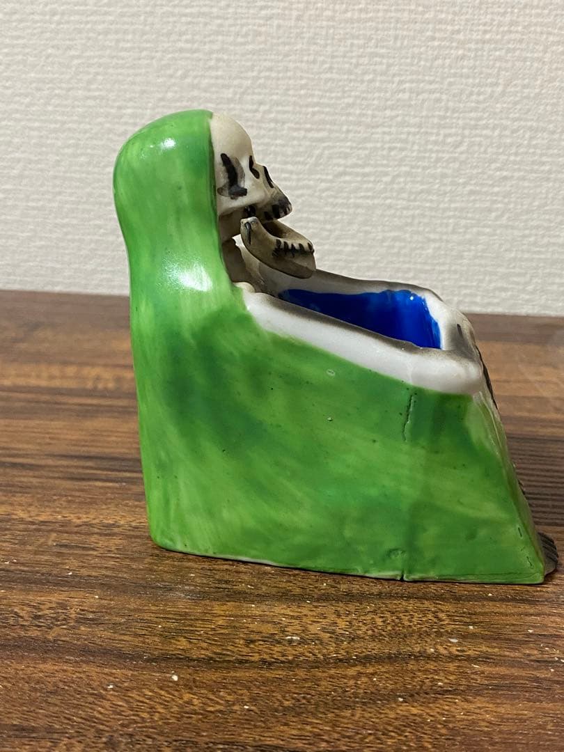 40s'50s' ビンテージビンテージ スカル - メルカリ