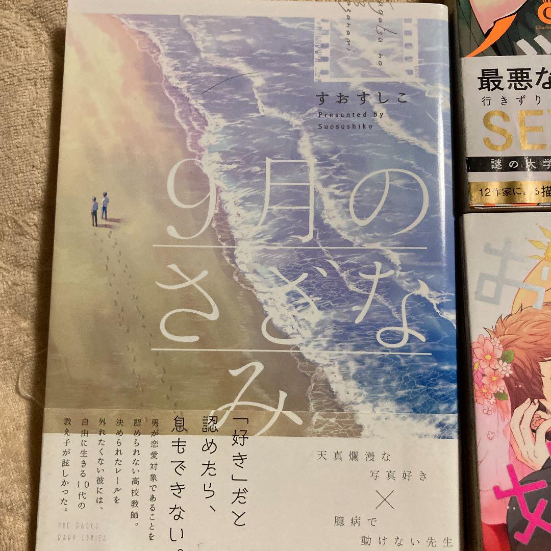 BL 漫画 まとめ売り セット