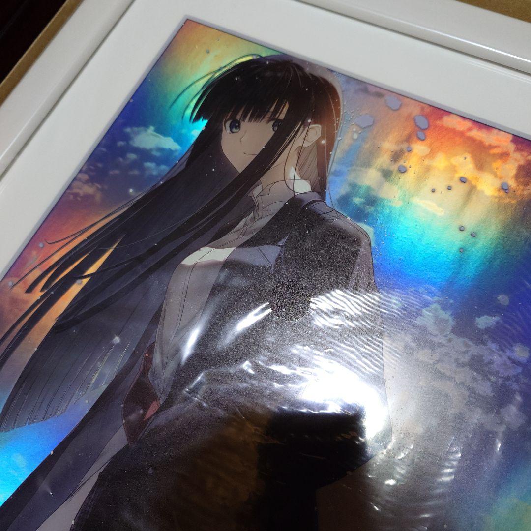 WHITEALBUM2 冬馬かずさ クリスタアート あたしはお前と一緒に行けない