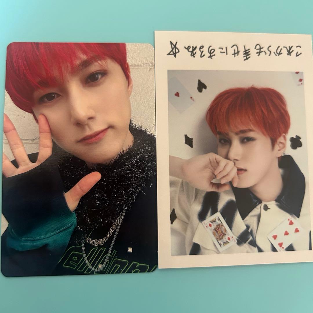 INI 尾崎匠海 DROP THAT トレカ - メルカリ