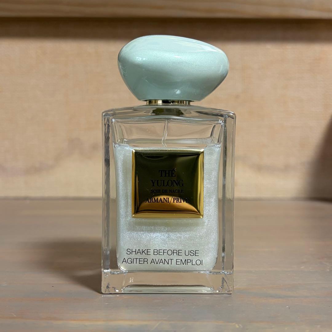 アルマーニ プリヴェ THE YULONG 100ml（残量85%程度） - メルカリ