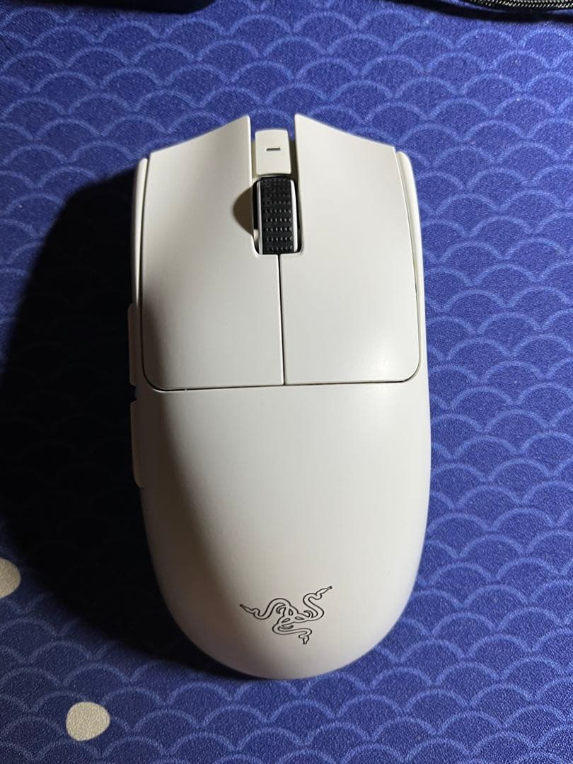 マウス・トラックボール razer viper v3 pro white Amazon.com: Razer Viper V3 Pro Wireless Esports Gaming Mouse