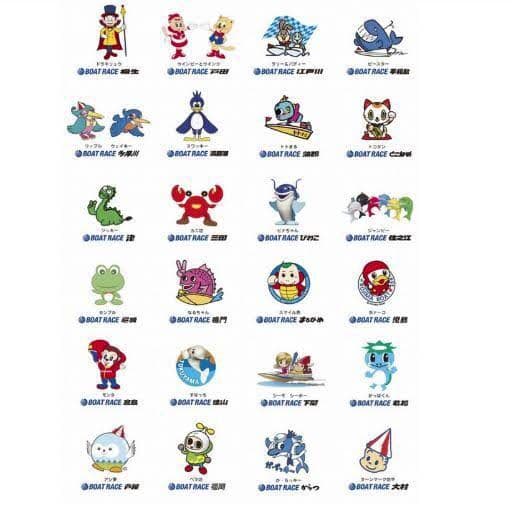 ボートレース ぬいぐるみ ほぼ全種類 競艇 - メルカリ