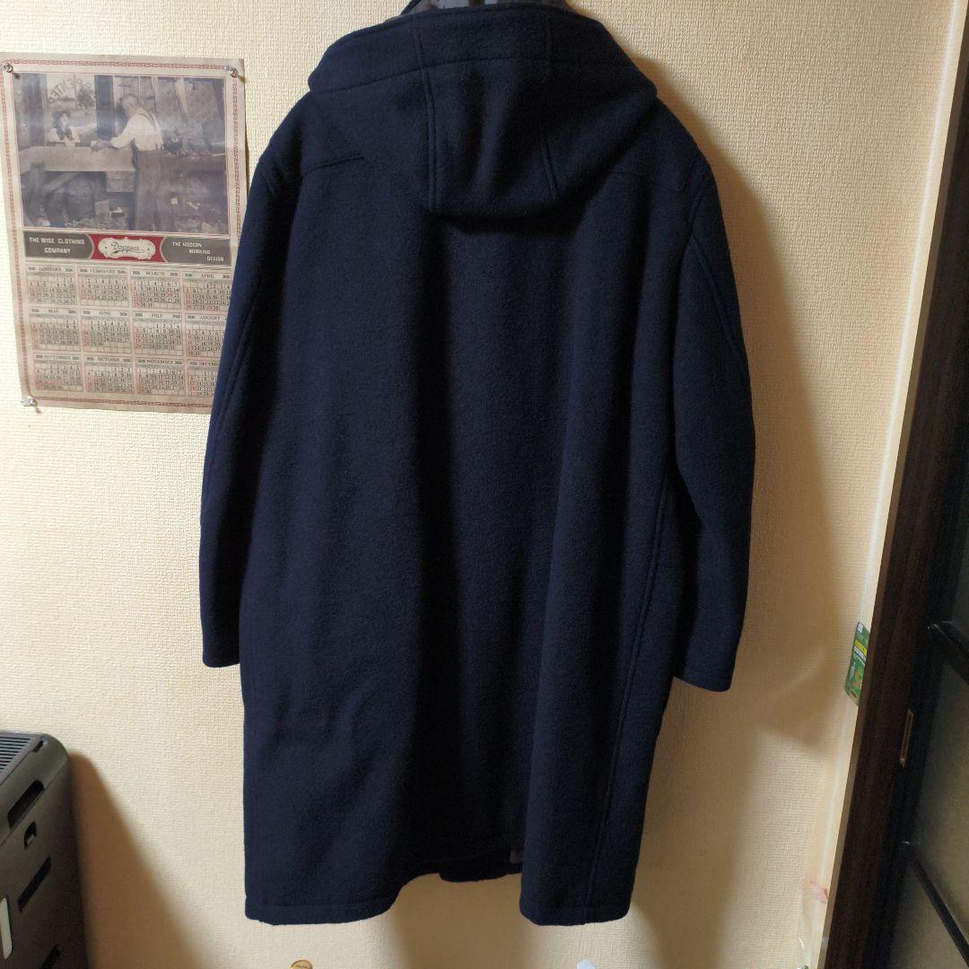 新品】GLAD HAND GangSterVille ダッフルコート ネイビー - メルカリ