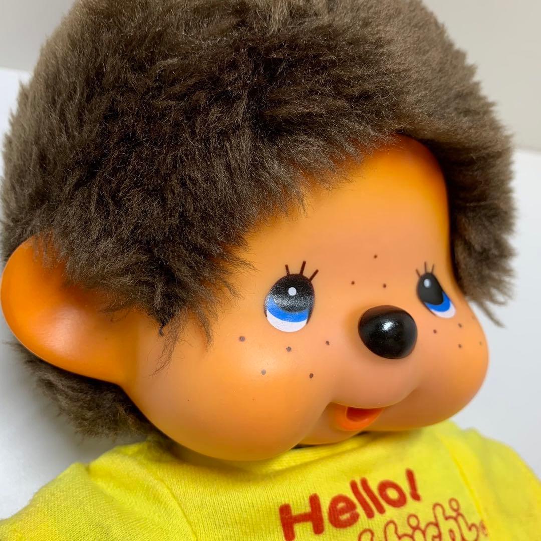 1982年 明治製菓 非売品 ハンド パペット モンチッチ 1291 - メルカリ