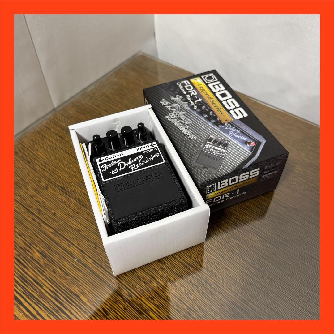 BOSS FDR-1 オーバードライブ - メルカリ